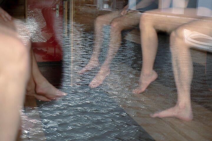 Amsterdam Nordic Sauna and Cold Plunge Experience