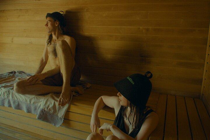 Amsterdam Nordic Sauna and Cold Plunge Experience