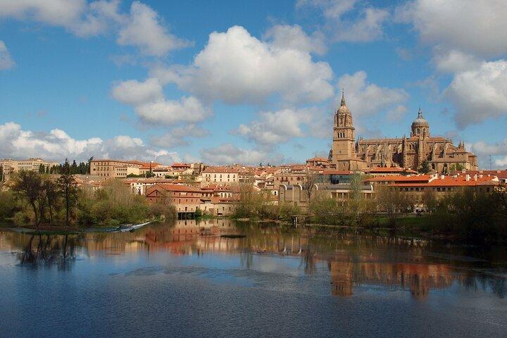 Salamanca Zamora Tour and Ham Tasting from Valladolid