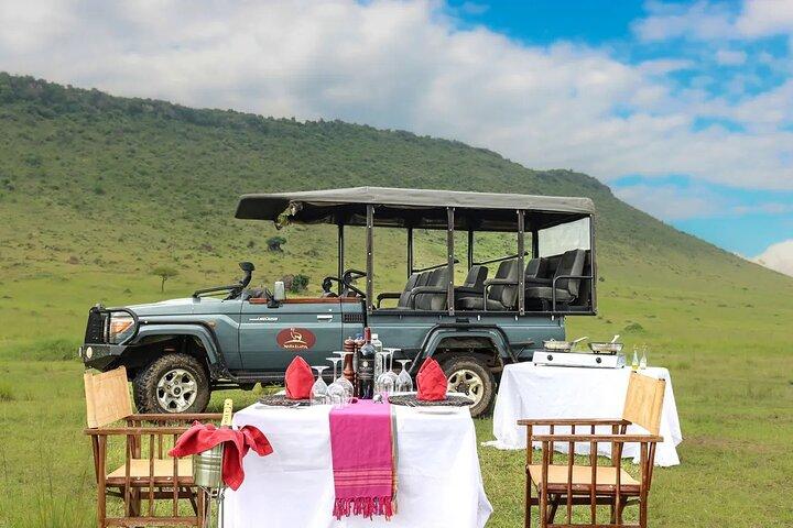 Explore Mara Elatia Camp Masai Mara in 4 Days
