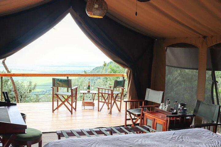 Explore Mara Elatia Camp Masai Mara in 4 Days