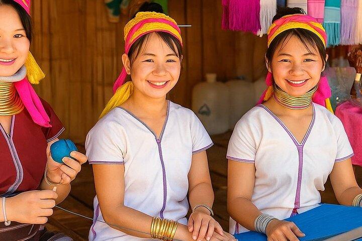 Customizable Private Day Tour of Chiang Rai Highlights