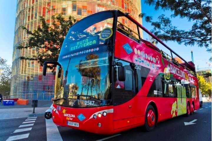 Barcelona Pass: La Sagrada, Casa Batllo, Transport & 40+ Sights