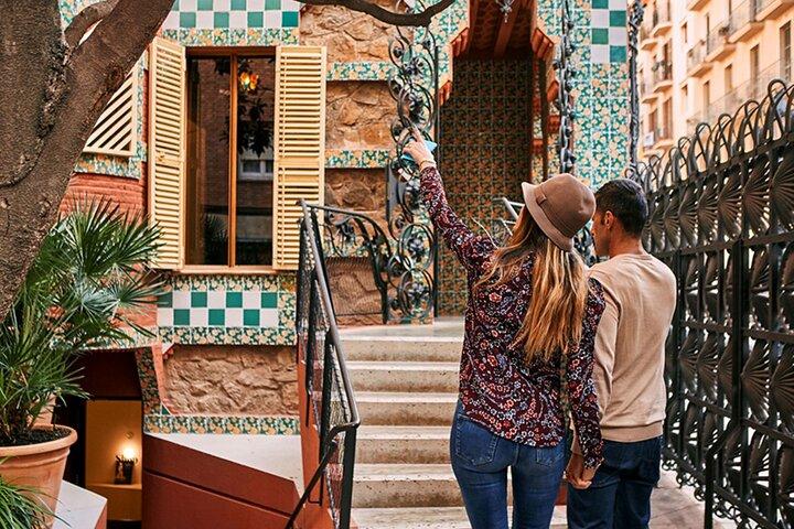 Barcelona Flex Pass: Sagrada, Park Guell, Casa Batllo, Transport