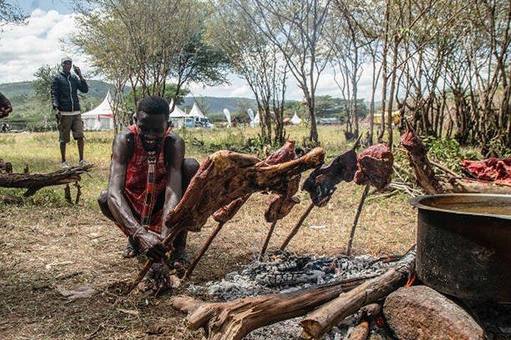 6 days Masai Mara Lake Nakuru & Naivasha Safari Boat Ride