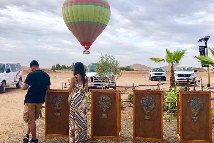 Vip Balloon Flight with Your Own Private Compartment