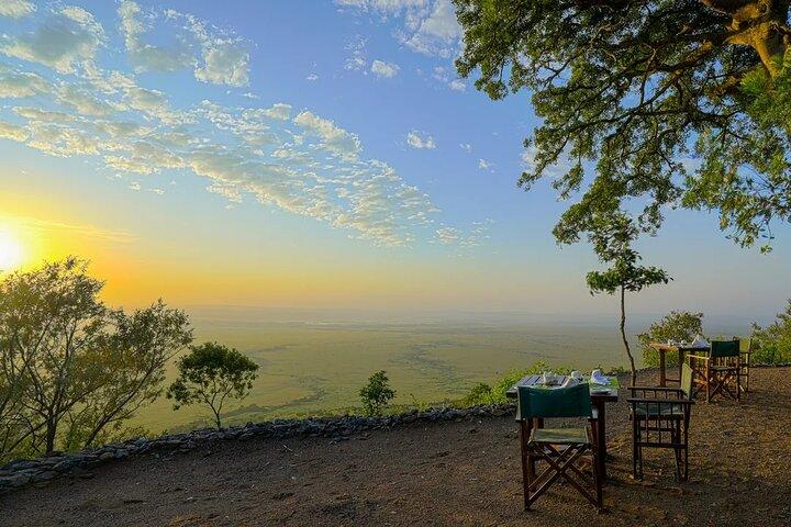Masai Mara Safari Private 3 Day Wildlife Experience