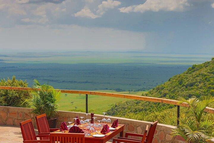 Masai Mara Safari Private 3 Day Wildlife Experience