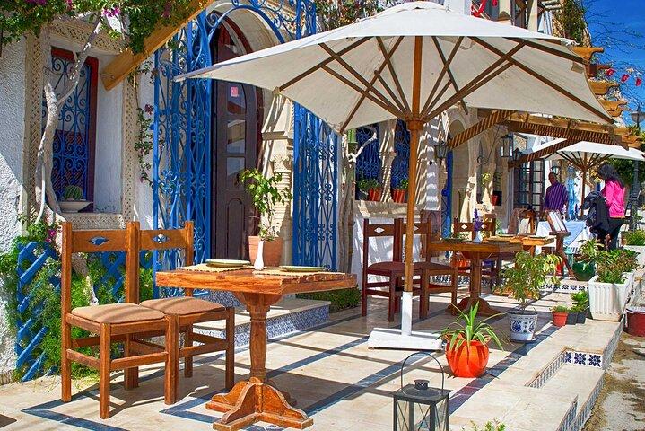 Seaside Treasures Full Day Tour of Sousse Monastir and Hergla