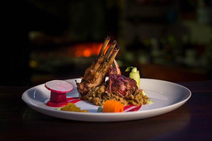 Dinner and Tango Show at Primuseum Restaurant