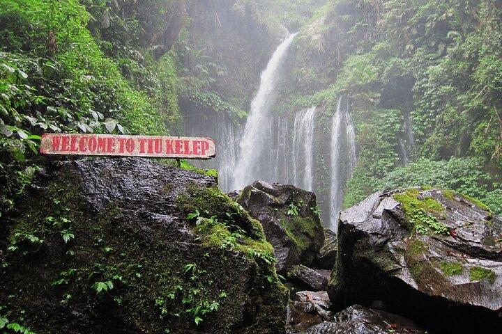 Sendang Gile Waterfall, Malimbu, & Pusuk Pass Panorama Tour
