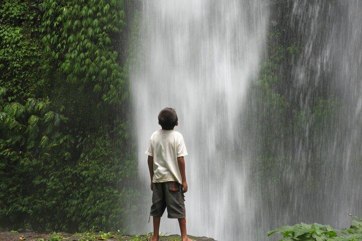 Sendang Gile Waterfall, Malimbu, & Pusuk Pass Panorama Tour
