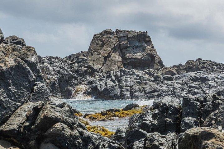 Aruba Arikok National Park Jeep Safari: Natural Pool & Baby Beach