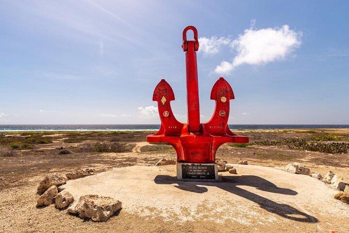 Aruba Arikok National Park Jeep Safari: Natural Pool & Baby Beach