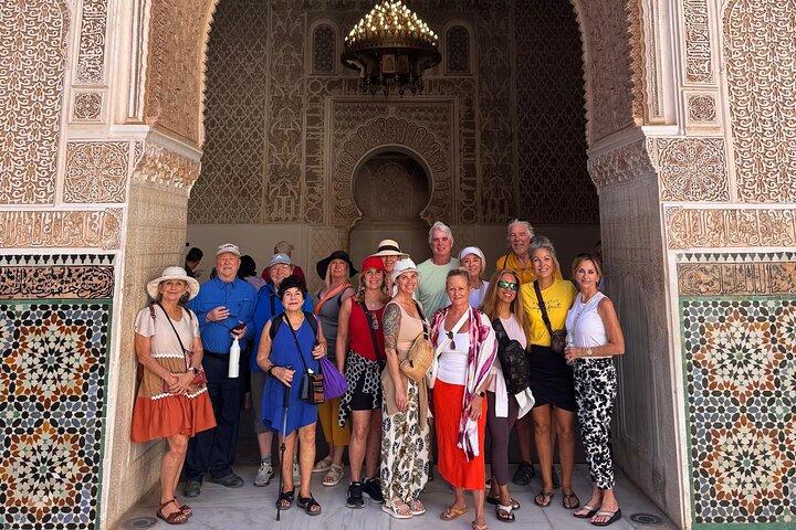 Marrakech Signature Sightseeing