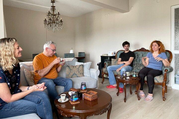 Authentic Turkish Cooking Class in a Local Istanbul Home