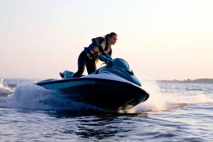 Jet Ski Fun in Agadir – 30min Ride