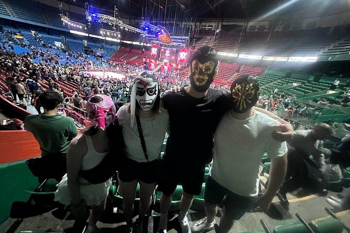Behind the Mask: The Real Chilango Lucha Experience