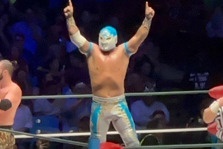 Behind the Mask: The Real Chilango Lucha Experience