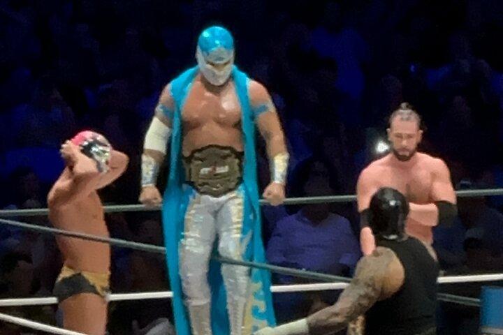 Behind the Mask: The Real Chilango Lucha Experience