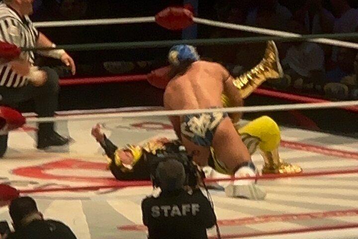 Behind the Mask: The Real Chilango Lucha Experience