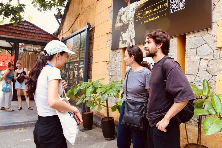 Hanoi Bike Tour with Food - Highlights & Local Life