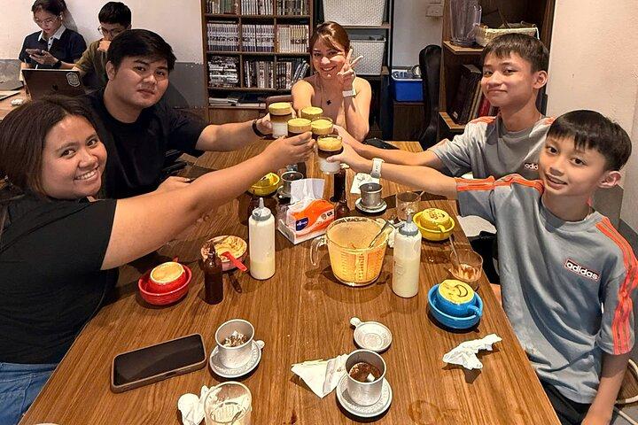 Six Cups of Vietnam Coffee Workshop in Hanoi with Local Barista