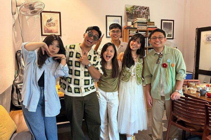 Six Cups of Vietnam Coffee Workshop in Hanoi with Local Barista