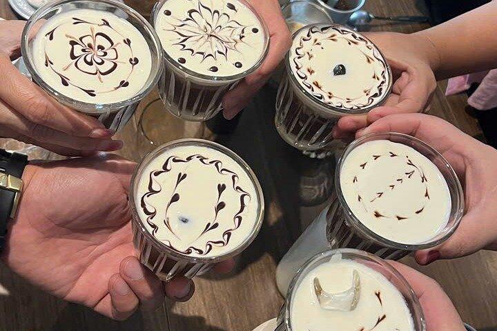 Six Cups of Vietnam Coffee Workshop in Hanoi with Local Barista