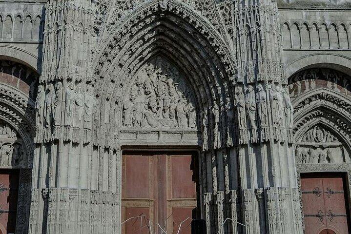 Rouen Cathedral Self Guided Audio Tour