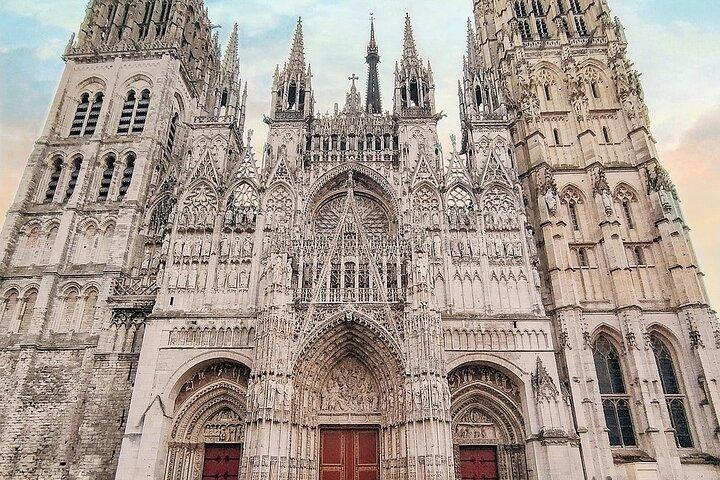 Rouen Cathedral Self Guided Audio Tour