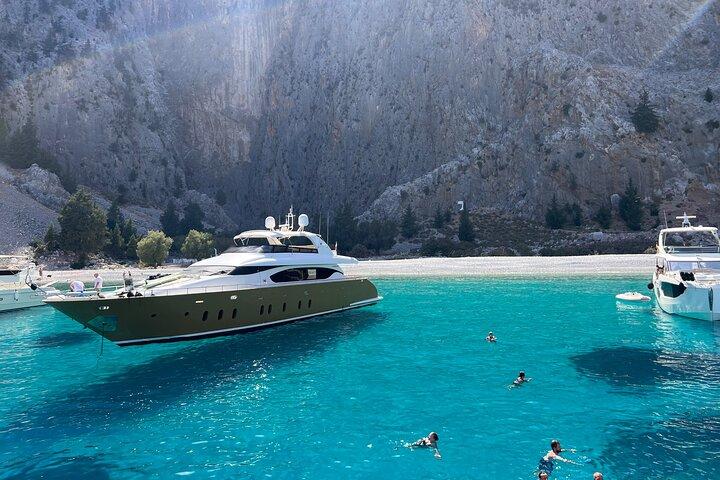 Cruise to Symi Island & St George’s Bay with Hotel Transfers