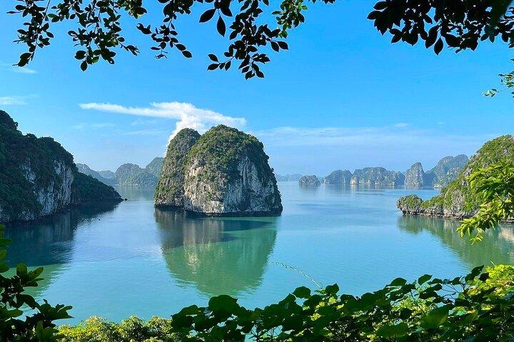 Renea Cruises: 2-Day Journey to Hidden Beauty of Bai Tu Long Bay
