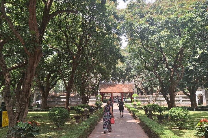Hanoi: Full-Day City Tour – Discover Top Highlights