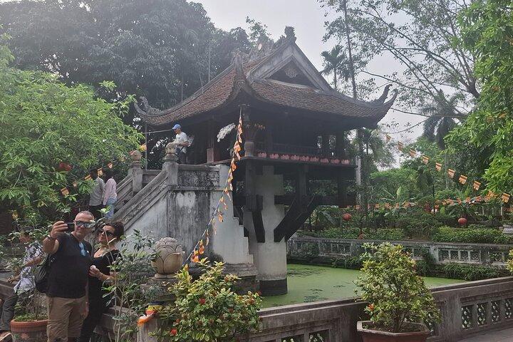Hanoi: Full-Day City Tour – Discover Top Highlights