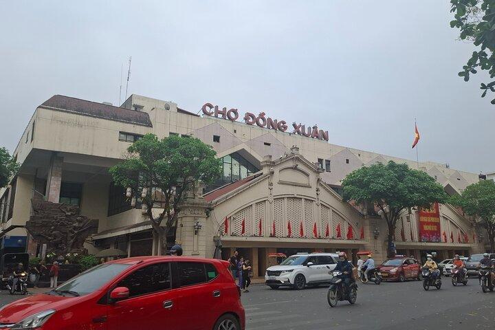 Hanoi: Full-Day City Tour – Discover Top Highlights