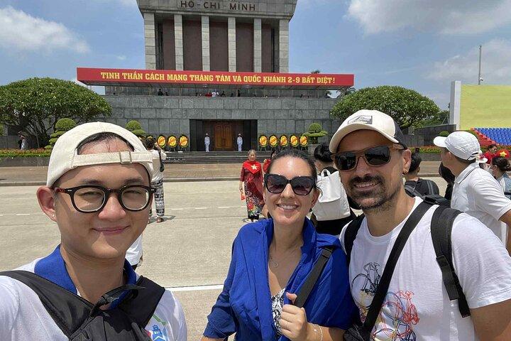 (Private) MUSEUM TOUR in HANOI