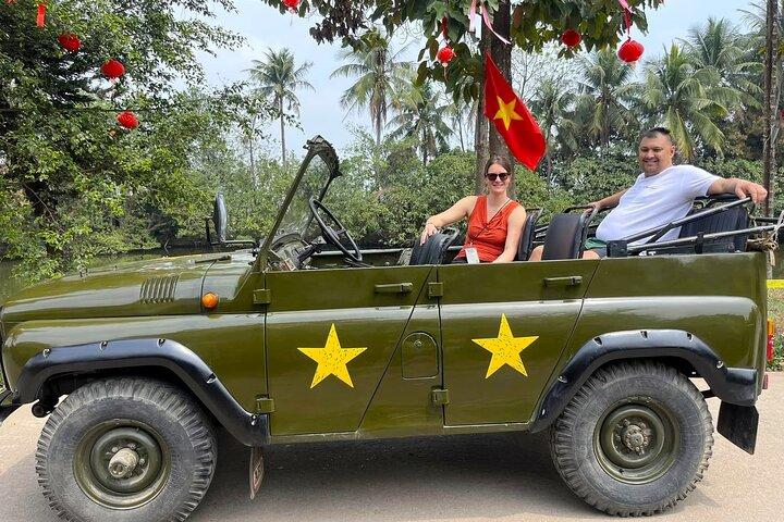 Hanoi Jeep Tour Discover Duong Lam Village's Hidden Gems