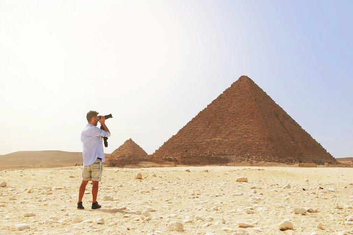 Cairo in 2 Days: Pyramids, Museum & Old Cairo