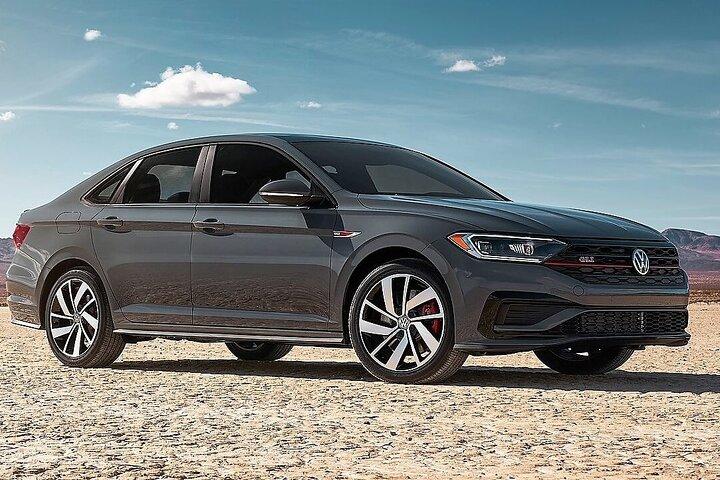 Arrival Transfer Ezeiza Airport EZE to Buenos Aires City by Sedan