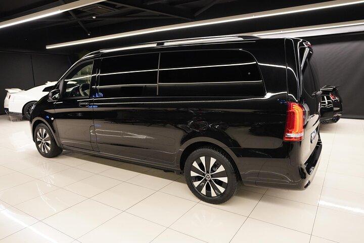 Saw Sabiha Gokcen Airport Transfers for Old City & Taksim Hotels