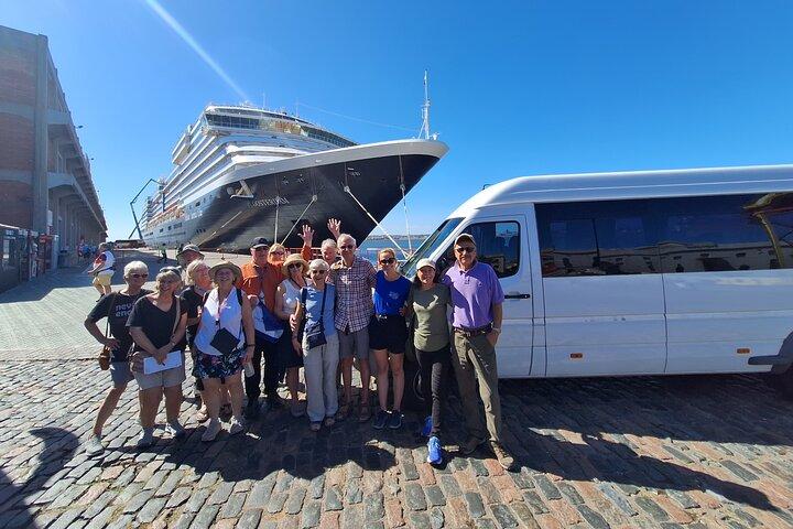 Cruise-Friendly Shared Tour: Explore Montevideo’s Best