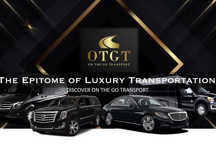 Airport, Group and Private Transportation