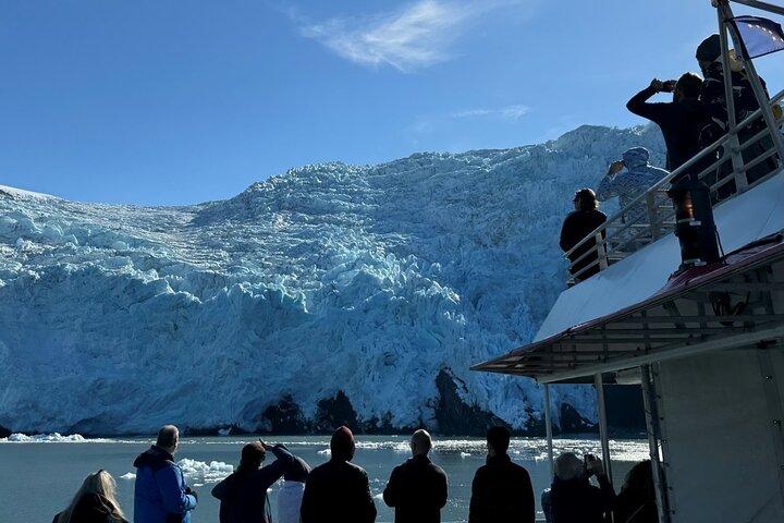 Glacier Quest Cruise Self Drive