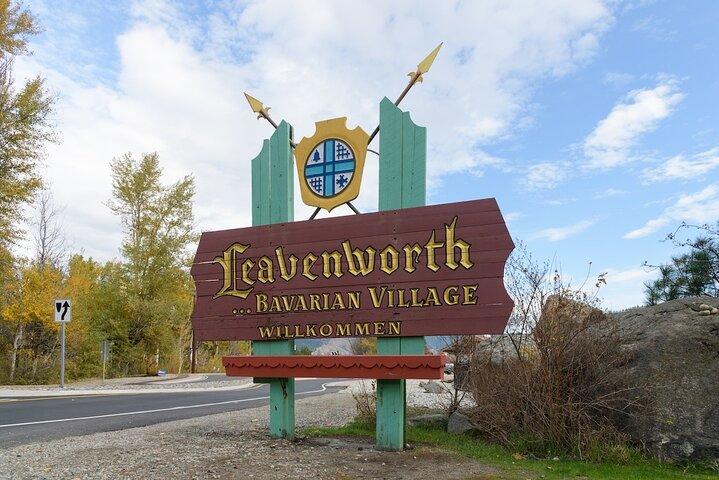 Leavenworth Bavarian Experience Self Guided Audio Walking Tour