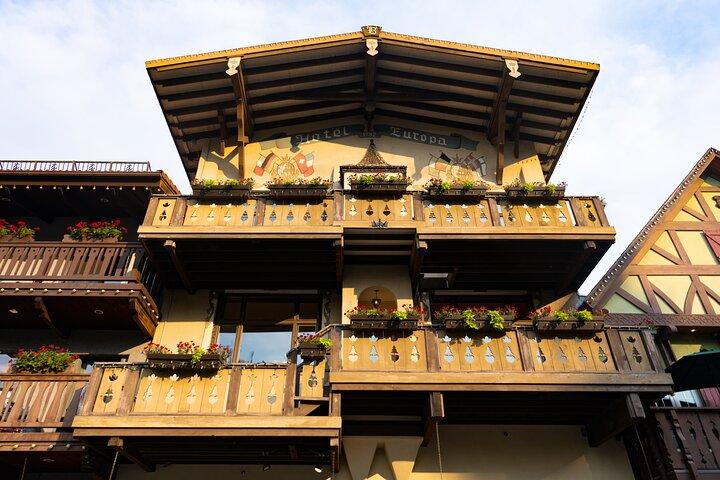 Leavenworth Bavarian Experience Self Guided Audio Walking Tour