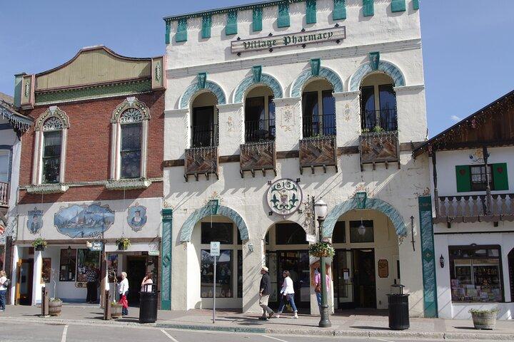 Leavenworth Bavarian Experience Self Guided Audio Walking Tour