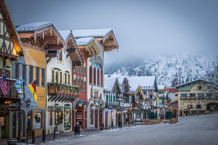 Leavenworth Bavarian Experience Self Guided Audio Walking Tour