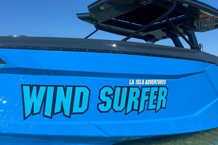 Parasailing on Ambergris Caye