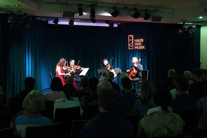 Concert at House of Music Vienna: Mozart, Strauss & the Masters